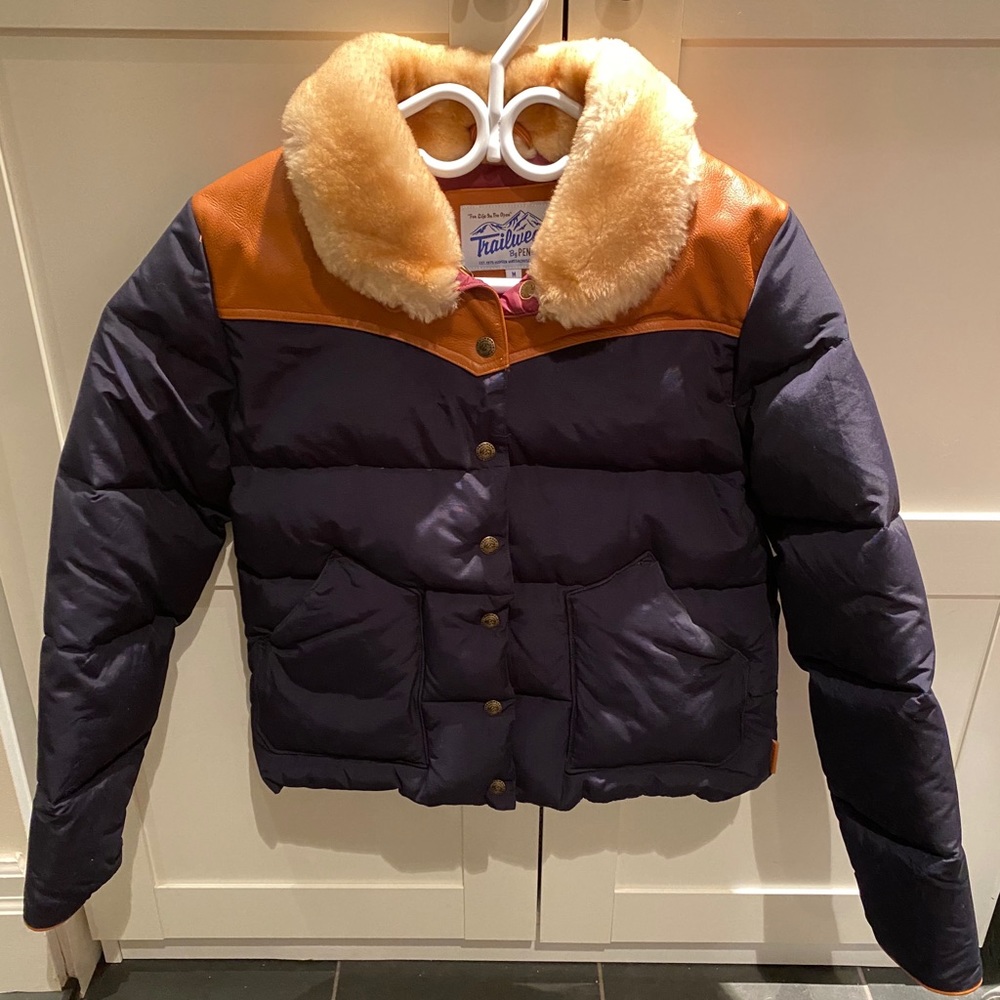 Penfield bomber jacket